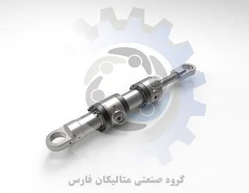متالیکان فارس-سیلندر گریت کولر کارخانه سیمان مهندسی معکوس رکسروت آلمان